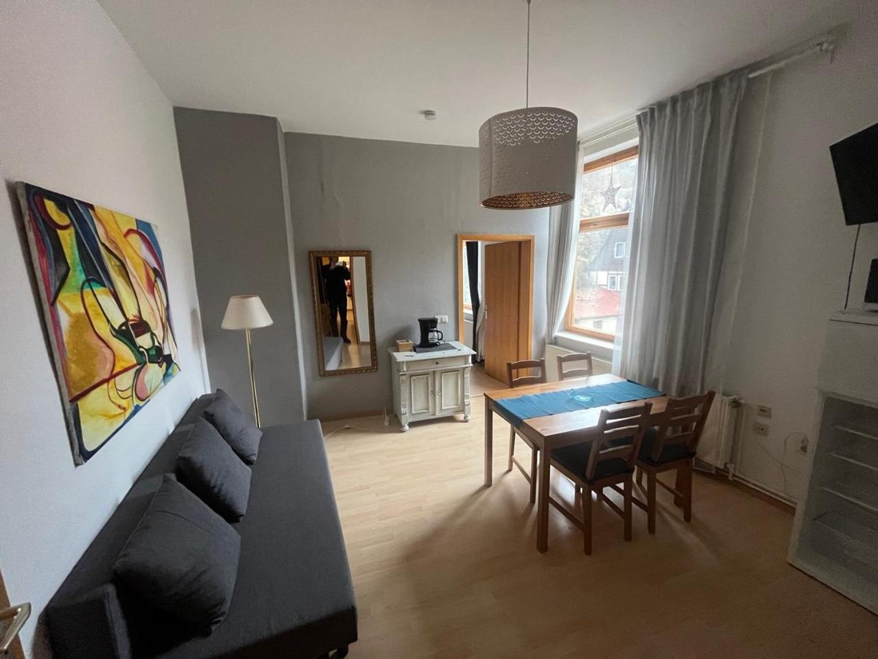 Art Apartment - Harz Stolberg  Экстерьер фото