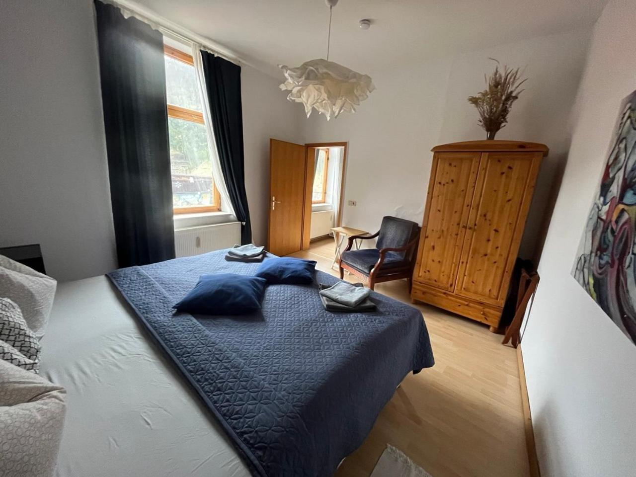 Art Apartment - Harz Stolberg  Экстерьер фото