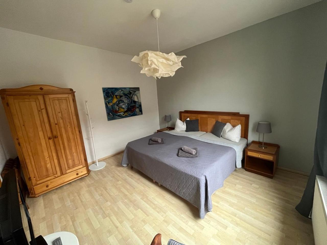 Art Apartment - Harz Stolberg  Экстерьер фото