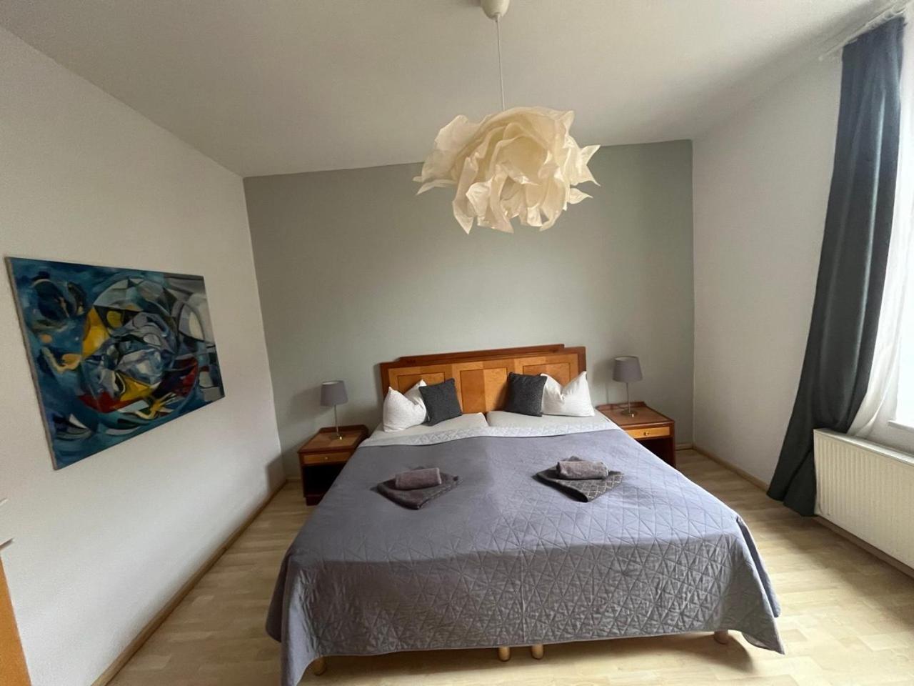 Art Apartment - Harz Stolberg  Экстерьер фото