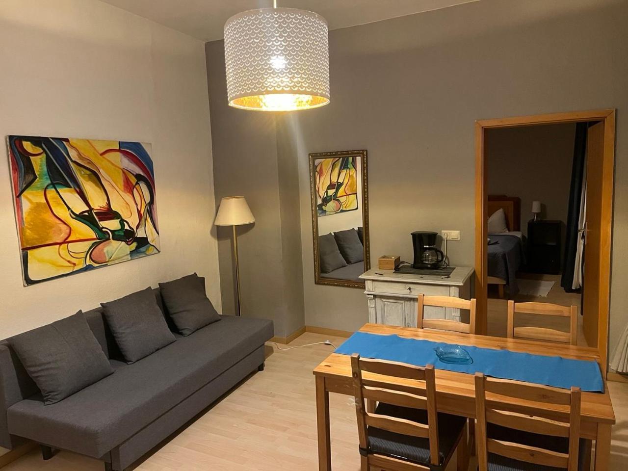 Art Apartment - Harz Stolberg  Экстерьер фото