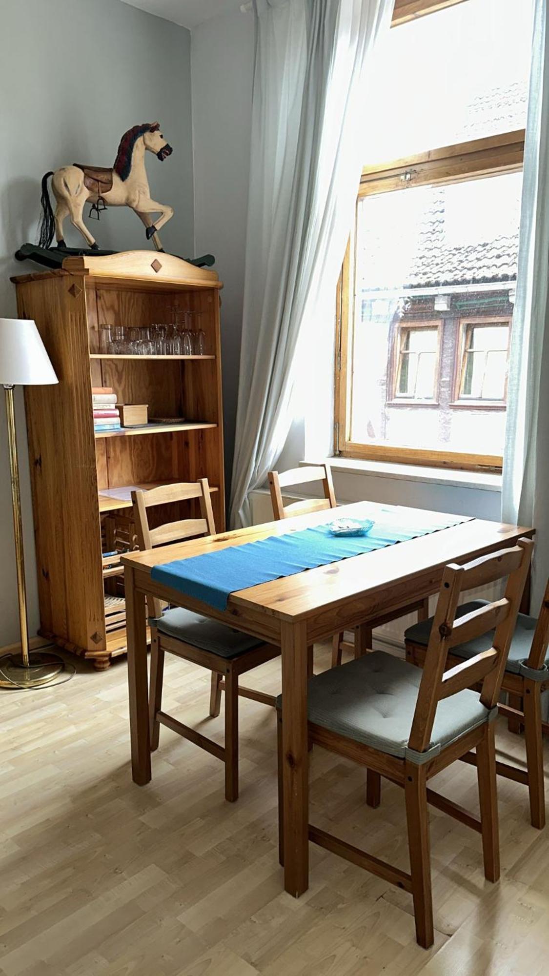 Art Apartment - Harz Stolberg  Экстерьер фото