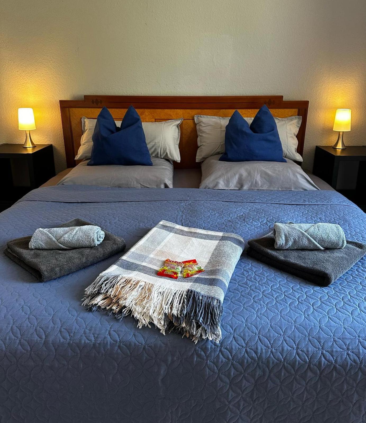 Art Apartment - Harz Stolberg  Экстерьер фото