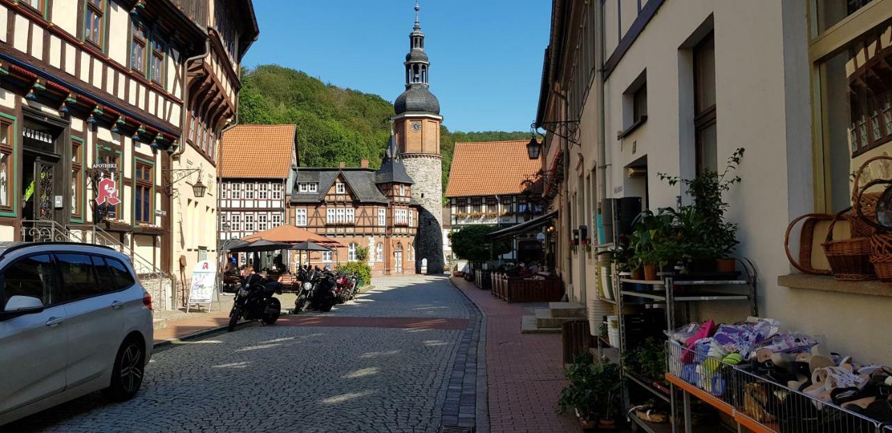 Art Apartment - Harz Stolberg  Экстерьер фото