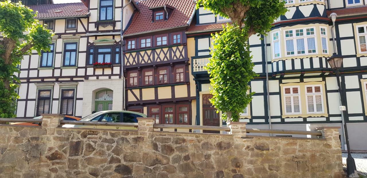 Art Apartment - Harz Stolberg  Экстерьер фото