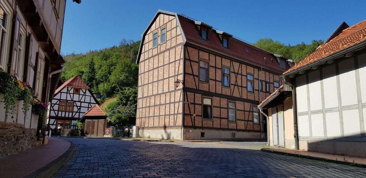 Art Apartment - Harz Stolberg  Экстерьер фото