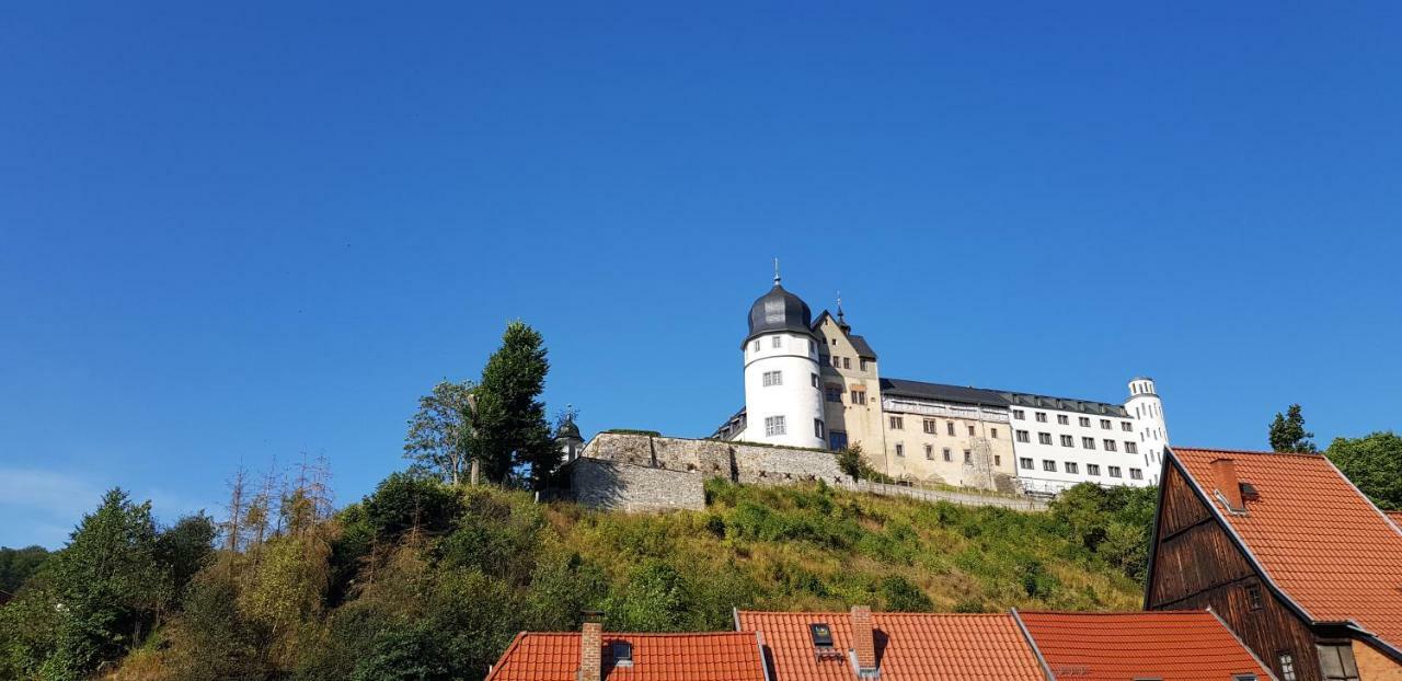 Art Apartment - Harz Stolberg  Экстерьер фото