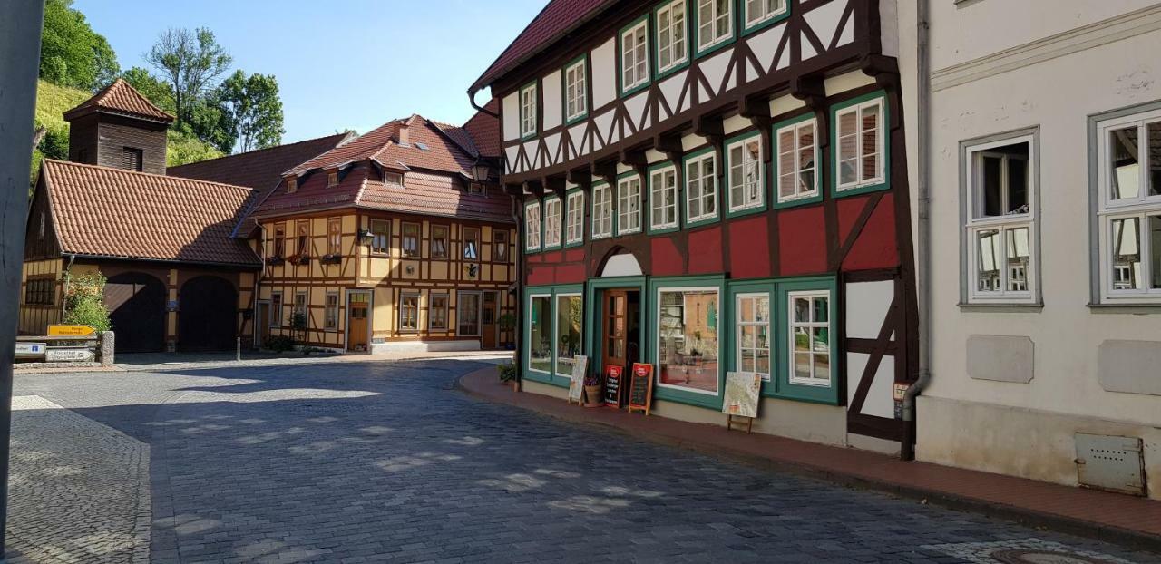 Art Apartment - Harz Stolberg  Экстерьер фото